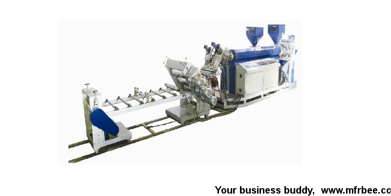 spm_110_80_680_double_layer_pp_ps_sheet_extrusion_line
