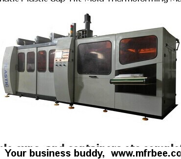 automatic_plastic_cup_tilt_mold_thermoforming_machine