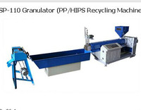 more images of SP-110 Granulator (PP/HIPS Recycling Machine)
