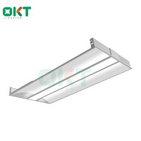 more images of OKT 2x4 led indirect troffers
