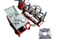 more images of Plastic Pipe Welding & Cutting Machines