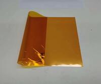 The Gold And Yellow PET Film