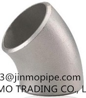 45degree short radius alloy steel elbow