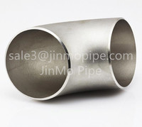 more images of 45degree short radius stainelss steel elbow