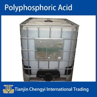 Hot sale made in China quality polyphosphoric acid supplier