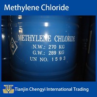 Quality made in China methylene chloride price supplier