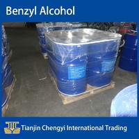 Made in China supply high purity 99.95% price benzyl alcohol