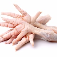 more images of chicken feet