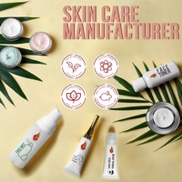 Contract Manufacturer - Natural Skincare Product Manufacturer India