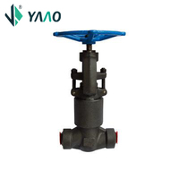 more images of DIN 3356 High Pressure Seal Globe Valve, 1 Inch, Class 1500