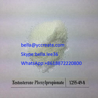 Testosterone Phenylpropionate Steroid Powder / bella@yccreate.com