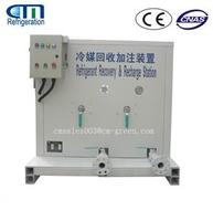 WFL36 ISO Tank Refrigerant Recovery Machine