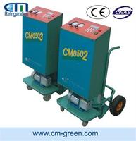 CM05 Trolley Type Refrigerant Recovery/Vacuum/Recharge Machine