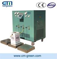 CM20 Multiple-Stage Refrigerant Sub-Package System