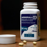 more images of Adderall and Adderall XR