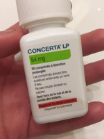 more images of Buy Concerta 54 mg Online