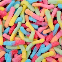 more images of FRANK N STEIN – Sweet n Sour THC Gummies (200mg)