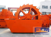 more images of Ore Sand Washer/Reasonable Price Sand Washing Machine