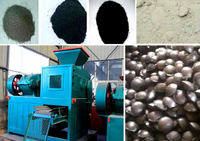more images of Charcoal Briquette Machine For Hot Sale/How To Make Charcoal Briquettes