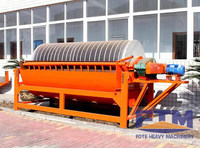 more images of Magnetite Wet Magnetic Separator/Energy Saving Magnetic Separator