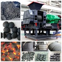 Lignite Middle Coal Briquetting Machine For Sale/Low Consumption Coal Briquetting Machine In Energy
