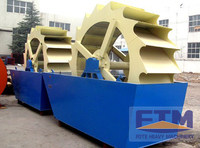 more images of Efficient Sand Washer/Mineral Sand Washing Machine