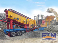 more images of Mobile Jaw Crusher 150/Mini Portable Jaw Crusher