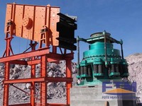 more images of Mining Construction Hydraulic Cone Crusher/Automatic Hydraulic Cone Crusher