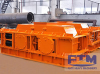 China Double Toothed Roll Crusher Price/China Roller Crusher