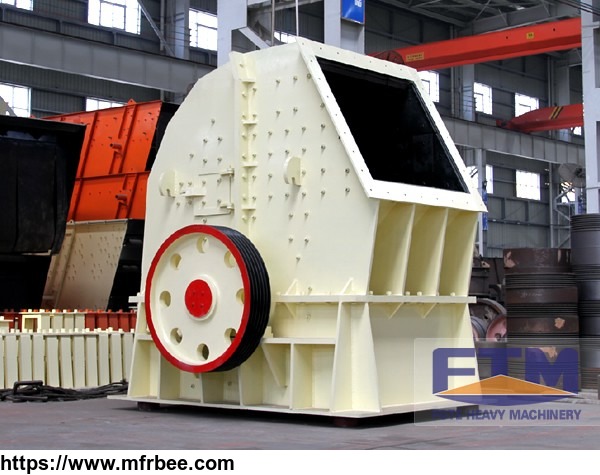 ftm_impact_crusher_for_sale