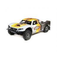 more images of Losi 5IVE-T 2.0 1/5 Bind-N-Drive 4WD Short Course Truck (Grey/Orange/White)