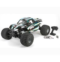 more images of Losi Monster Truck XL 1/5 Scale RTR Gas Truck (Black)