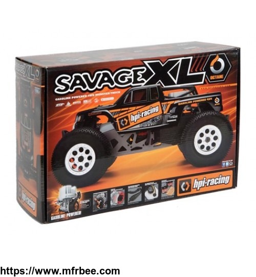 hpi_savage_xl_octane_1_8_4wd_gas_monster_truck_w_2_4ghz_radio_and_15cc_gaso