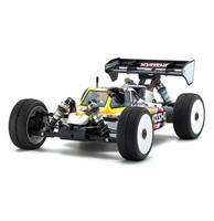 more images of Kyosho Inferno MP9 TKI4 10th Anniversary Special Edition 1/8 Nitro Buggy Kit