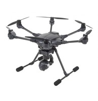more images of Yuneec USA Typhoon H Professional RTF w/RealSense ST16 CGO3+ & Backpack