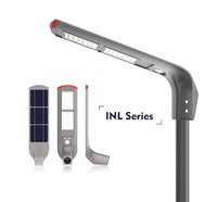 more images of 40w portable dusk to dawn garden outdoor solar street led light module with remote