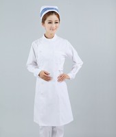 Anti bacterial fabric for surgical clothing