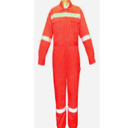 flame retardant coverall for welder clothing