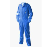 Anti static & Arc guard coverall for protective workwear