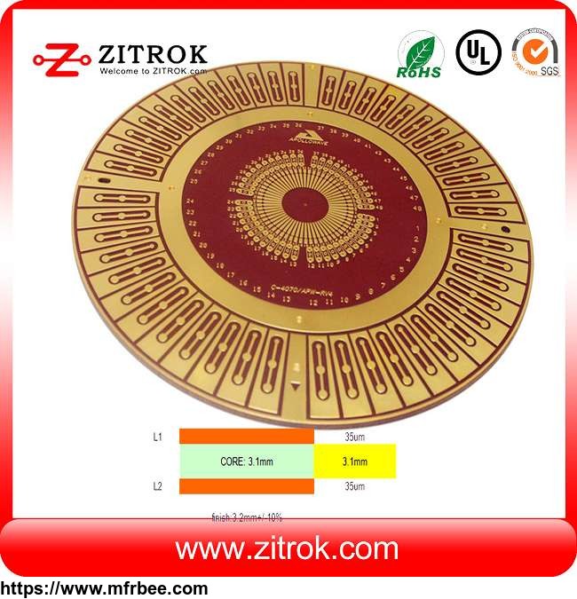 rigid_flex1_6mm_fr4_and_0_2mm_polyimide_double_sided_yellow_coverlayer_pcb