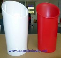 Plastic injection moulding