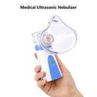 more images of NBM-1 portable ultrasonic nebulizer