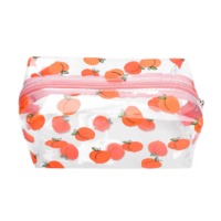 more images of Makeup Bag Travel Set Cosmetic Bag Toiletry Make Up Pouch Waterproof Zipper