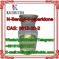more images of High Purity 99% N-Benzyl-4-Piperidone CAS 3612-20-2 in Stock