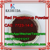 CAS 7723-14-0 Red phosphorus 99% purity