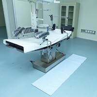 suction surgical floor mats
