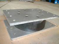 more images of Lead core bearing pad
