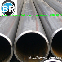 steel pipeline construction,ASTM A519 Grb Sch40 Sch80 Seamless black steel pipe