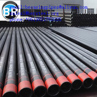 more images of API Standard drill pipe application casing pipe,ENDS EUE API 5CT N80 LTC STEEL CASING PIPE