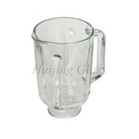 (A04)china manufacturer direct glass container blender parts blender jar in nice quality